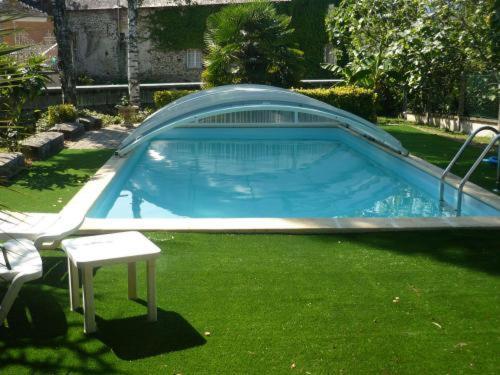 Le Miramont Bed & Breakfast Orincles Екстериор снимка