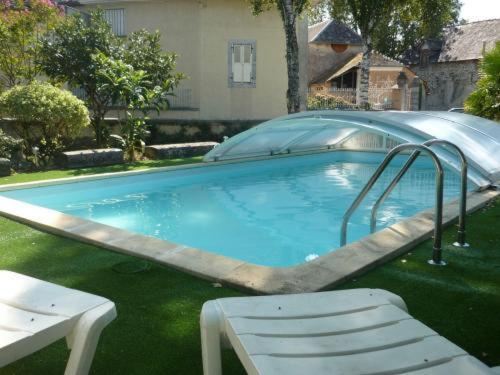 Le Miramont Bed & Breakfast Orincles Екстериор снимка