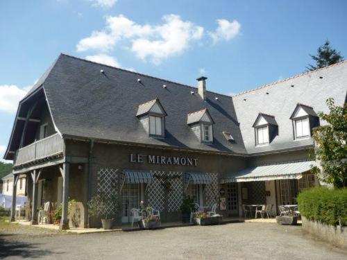 Le Miramont Bed & Breakfast Orincles Екстериор снимка